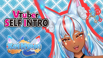 【Self-introduction】Vtuber Q&A self intro w/ Kei Nyne