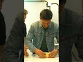 Chapu puso a prueba sus cualidades culinarias