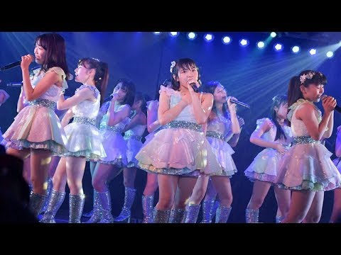 柏木由紀「すごい子が」プロデュース公演初日17曲