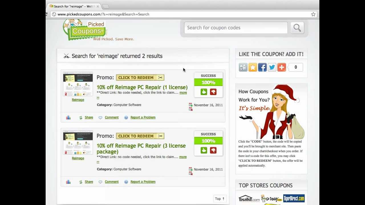 Reimage PC Repair Coupon: How to Get 10% Discount - YouTube
