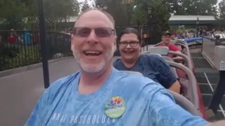 Why This Air Force Veteran Visited Disneyland 2,00...