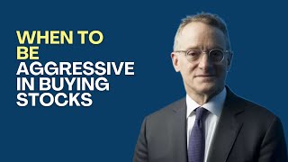 Mastering The Stock Market Cycles | Howard Marks | #valueinvesting