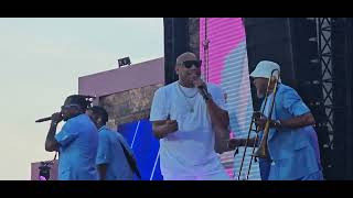 Gente De Zona - Háblame De Miami (The Reggaeton & Latin Festival -N1 Park Amsterdam, NL- 2024-06-28)