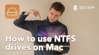 How to use NTFS on Mac screenshot 1