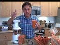 Fresh Carrot Juice - Best Bang for the Buck to Build Your Health