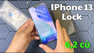 Iphone 13 Lock Này - Tôi Đã Bán Hộ Với Giá 6,2 củ