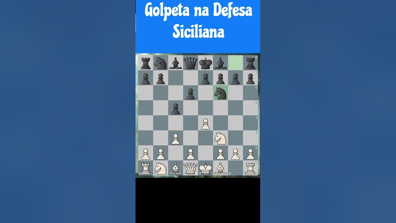 xadrez defesa siciliana｜Pesquisa do TikTok