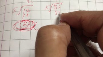 Multiples & Factors - exercise 5.1