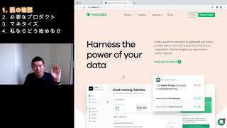 【DX・新規事業は「説」からはじめよ！vol. 50】ECサイトのデータ分析は、各ツールからデータを抽出して、手作業で可視化するよりも、データを結合し、自動で集計・可視化する方が、業務効率性が高い説