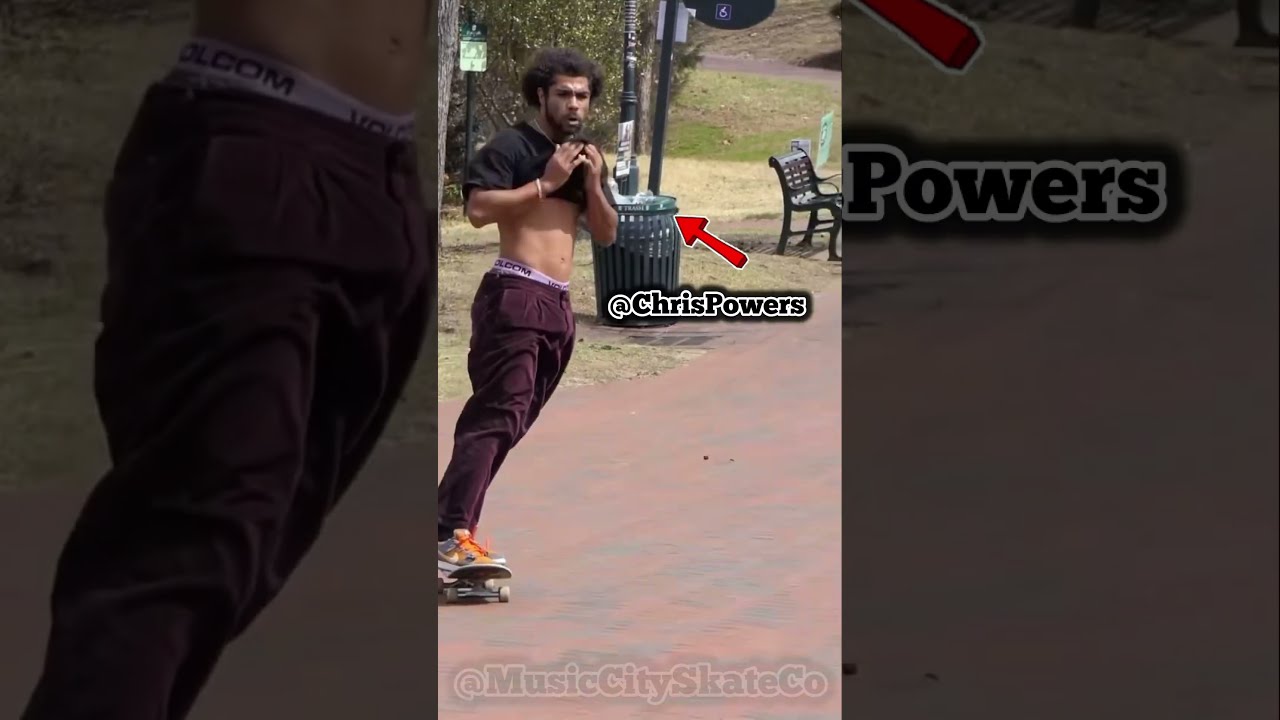 Did He Just Crook An Uber Eats Driver Chris Powers