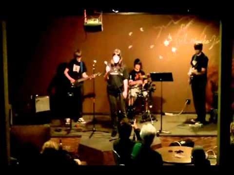 Death By Consideration @ White Dove Coffee (2011) ...