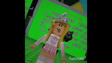 I tried editing with keyframes on funimate-