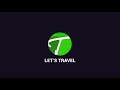 Lets travel logo opener 11