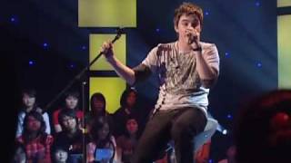 Jesse McCartney - Just Go Live