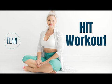 HIT no equipment needed workout!