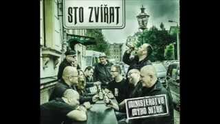 Video thumbnail of "Sto zvířat - Průhledná kočka"