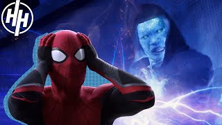 Jamie Foxx returns as Electro in Tom Holland’s Spider Man 3