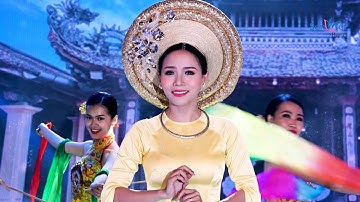 Mái đình làng biển - St: Nguyễn Cường - Trình bày: Nhóm Sen Việt