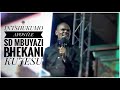 INTSHUKUMO ( Apostle SD Mbuyazi) Bhekani kuJesu
