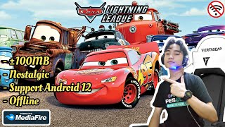 Review Game Nostalgic | Cars Lightning League (Android) Offline screenshot 5
