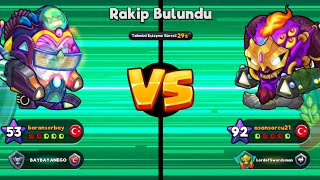 10 Sani̇yede Soyulmak Kafa Topu 2 Head Ball 2