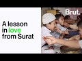 This school in Surat teaches children lessons of love, not hate