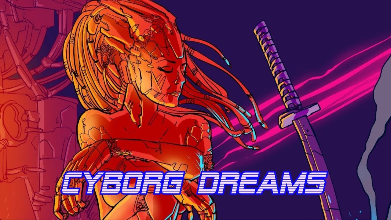 'Cyborg Dreams' | Best of Synthwave And Retro Electro Music Mix for 1 Hour