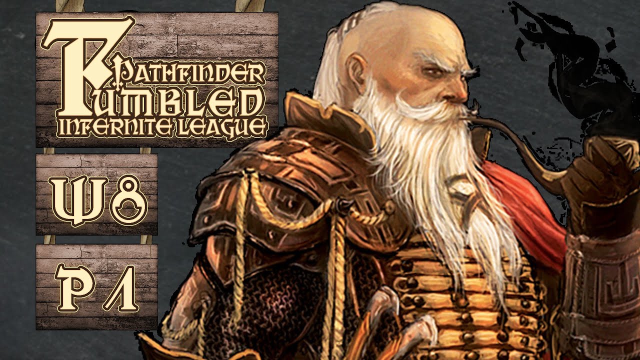 Redemption - Pathfinder [Evil Party] - Week 8 Part 1 [Twitch VOD ...