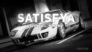 Imran Khan - Satisfya [Super slowed + Reverb] | Iam a Rider | Dope Sounds Resimi