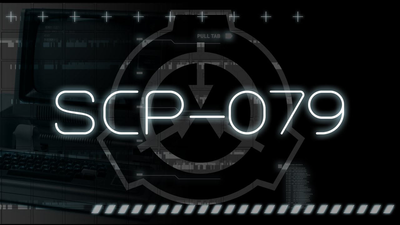 SCP-079 - Old AI - Wikidata