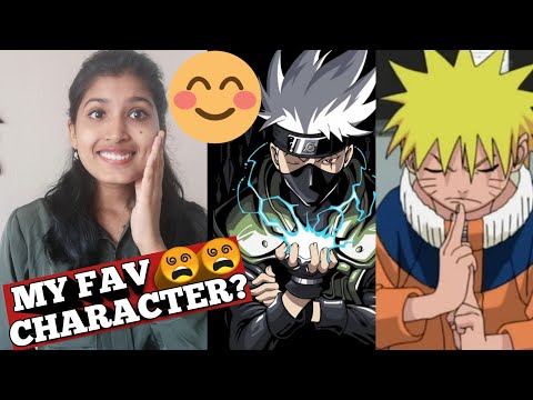 Naruto!! – My Favorate Anime