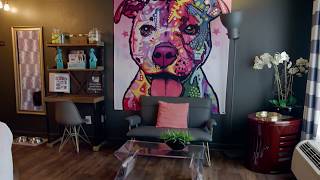 816 Kansas City Hotel - Wayside Waifs Room