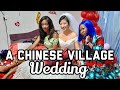 A TYPICAL TRADITIONAL CHINESE Wedding 🥰❤️| LIFE IN CHINA 🇨🇳