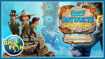 Lost Artifacts: Golden Island Collector