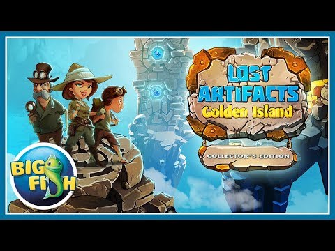 Lost Artifacts: Golden Island Collectoru0027s Edition