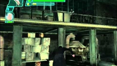 The Matrix Path of Neo прохождение часть 27