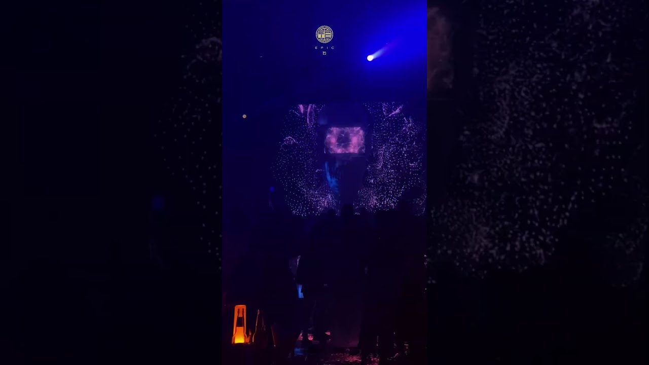 EPIC Energy: Dancing Till Dawn⚡️⚡️