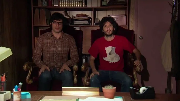 [HD] Hurt Feelings (with Reprise) - Flight of the Conchords