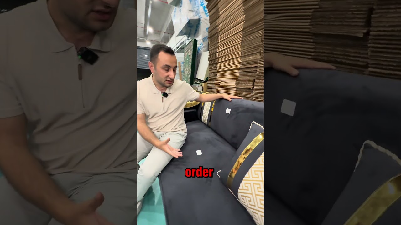 Arabisches Jalsah Majlis Modell: AS8