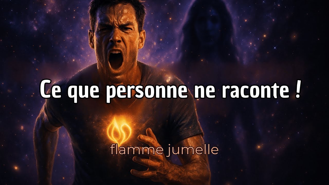 Flamme Jumelle : La Vérité Bouleversante du Runner que Personne ne te Raconte !