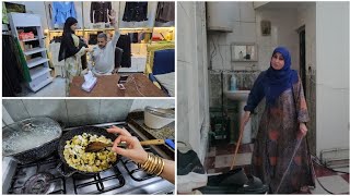 طلعت كل البثلاجه وسويتلهم بي غدا هاي تالي الاهمال عايزني ابجي من الحيره