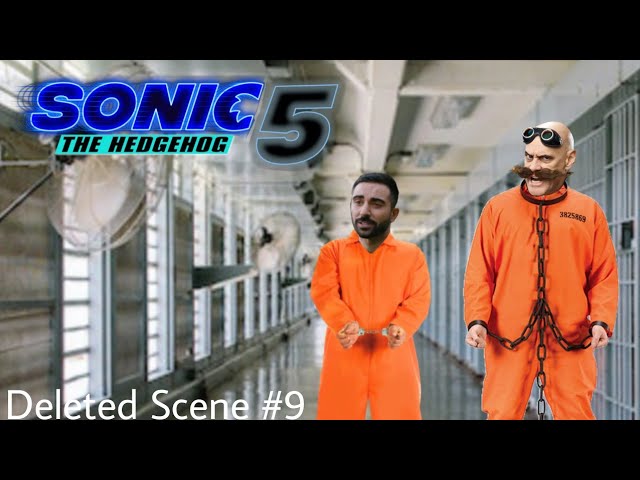 Sonic The Hedgehog Movie 5 (2028) title logo and videos are coming soon  [fan made scene] 