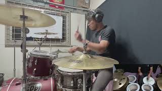 KONG KALI KONG Drum cover by dinky