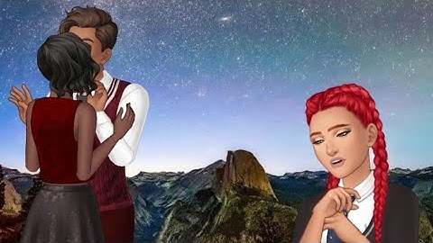 Let It Rain (Part 12) Episode Choose Your Story