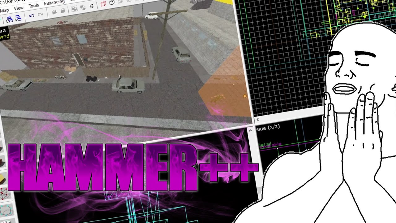 Hammer++ makes me feel good - YouTube