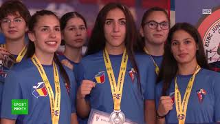 Europeanul de box de juniori de la Ploiești s-a încheiat în lacrimi pentru românce