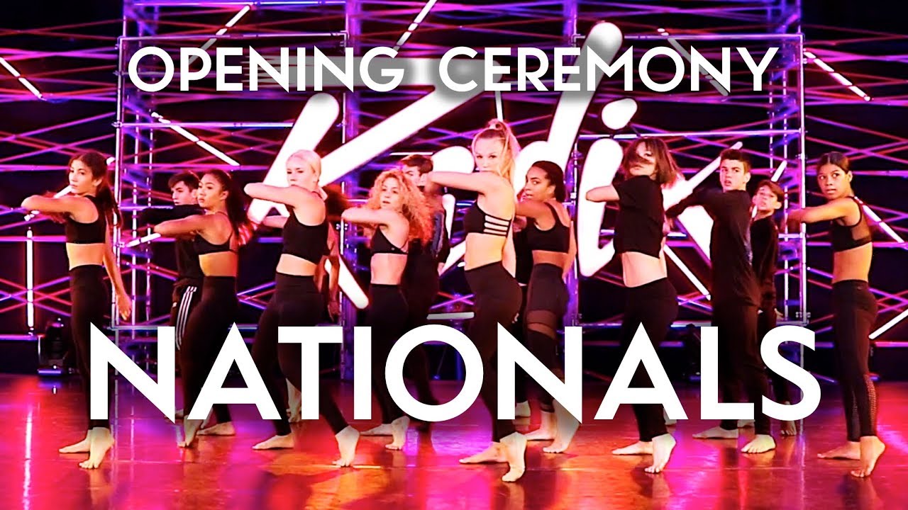 Radix Opening Ceremony Nationals Radix Dance Fix Season 2 Ocho