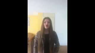 Aydan Kara - Brand New Me by Alicia Keys cover
