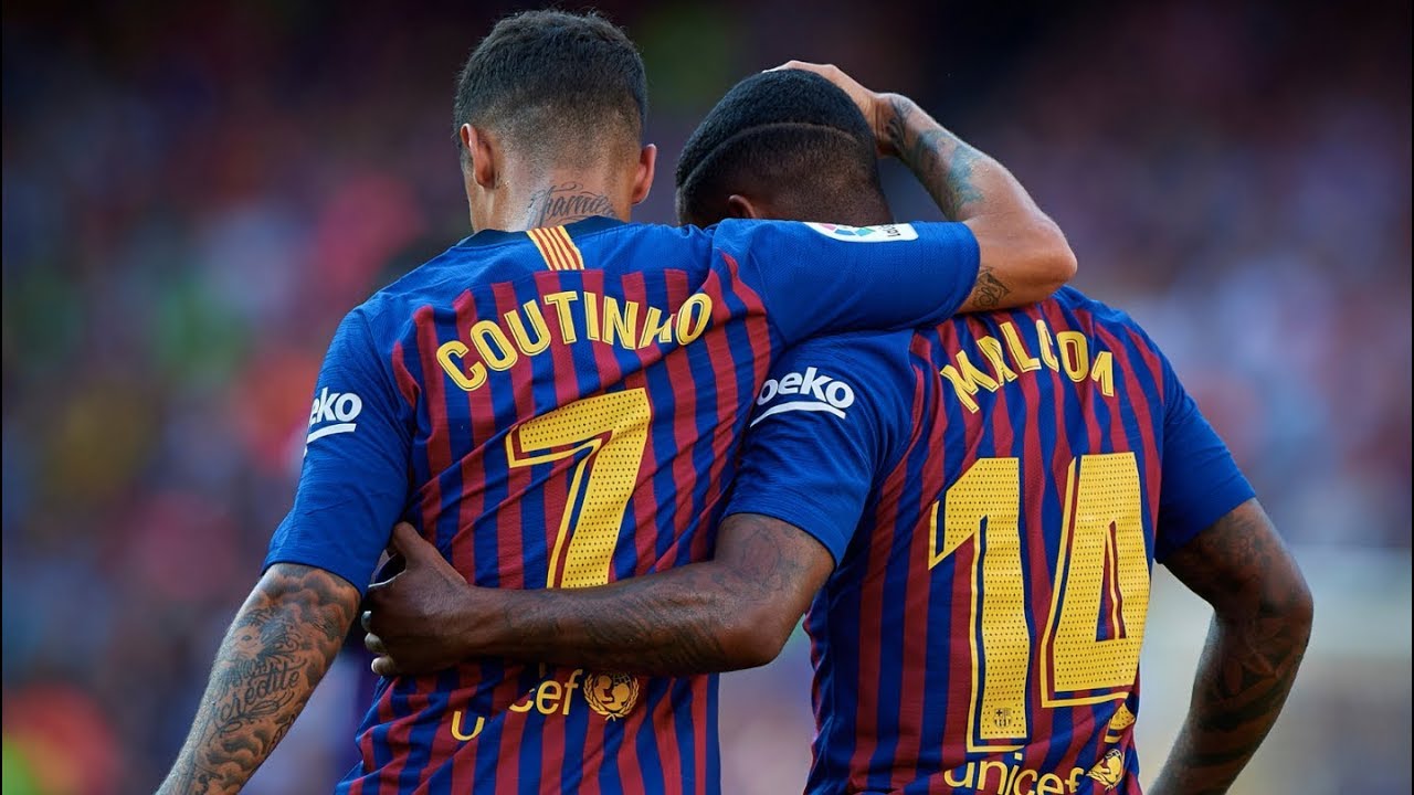 Barcelona Squad Overview 2018/19 - WHO STAYS/WHO GOES? - YouTube