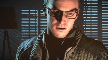 Until Dawn - Walkthrough Part 8 - Episode 3: Isolation Part 2